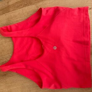 Lululemon sports bra